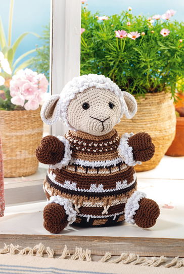 Türstopper Schäfchen