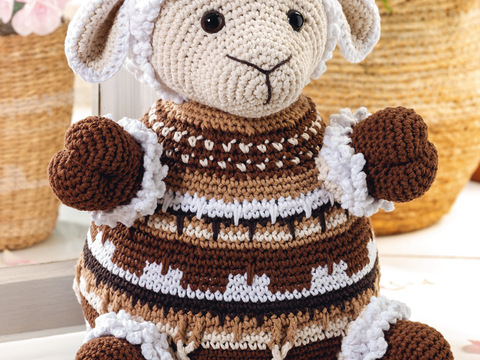 Türstopper Schäfchen