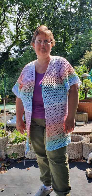 Setanleiung Wendepullover und Wendejacke Wendelin - Bild 3