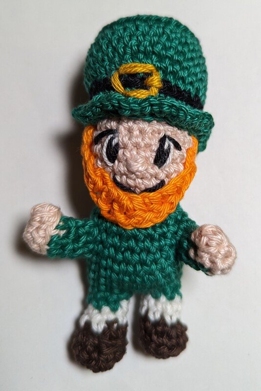 Irish Leprechaun - Image 3