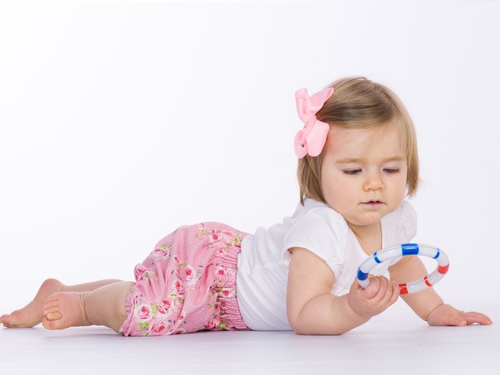 Rosa and Stella – Baby Dress and Bloomers PDF Sewing Pattern Set