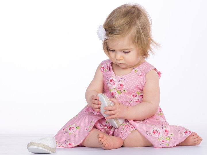 Twin-Set Schnittmuster Kleid Rosa & Pumphose Stella – PDF Anleitung