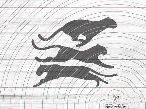 Panther Plotterdatei SVG DXF
