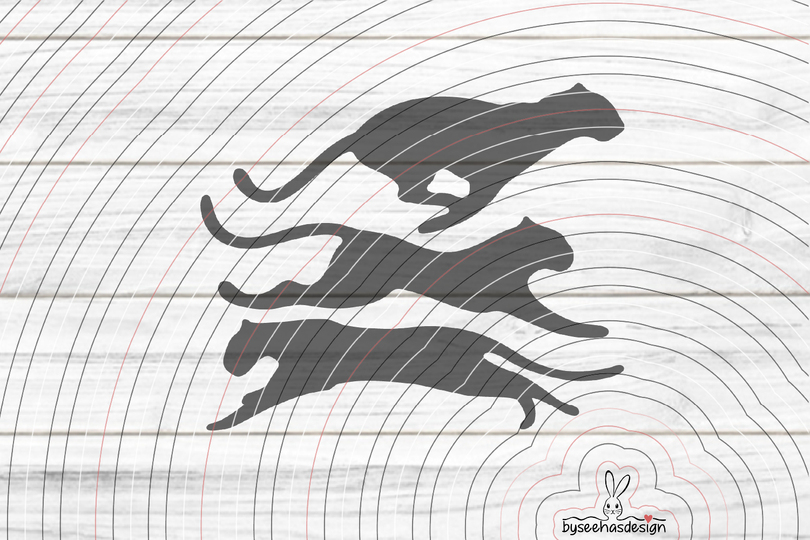 Panther Plotterdatei SVG DXF