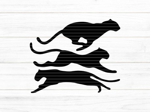 Panther Plotterdatei SVG DXF FCM