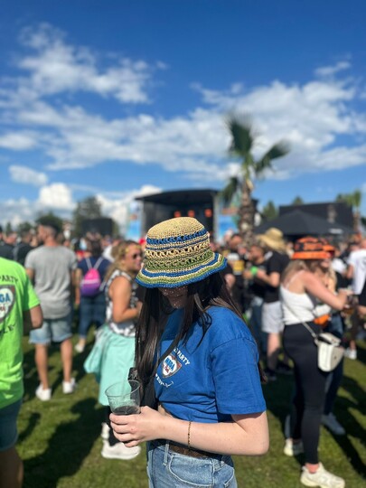 bucket hat, summer hat, sun hat, crochet pattern