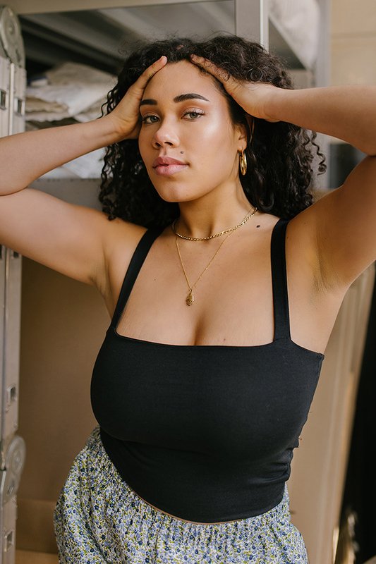 Summer Top Sewing Pattern, How to sew a simple jersey top, easy - Image 2