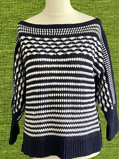 Ringelpullis, 2 in 1 Häkel-Anleitung