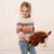Strickanleitung Kinderpullover "Hamina" 764026