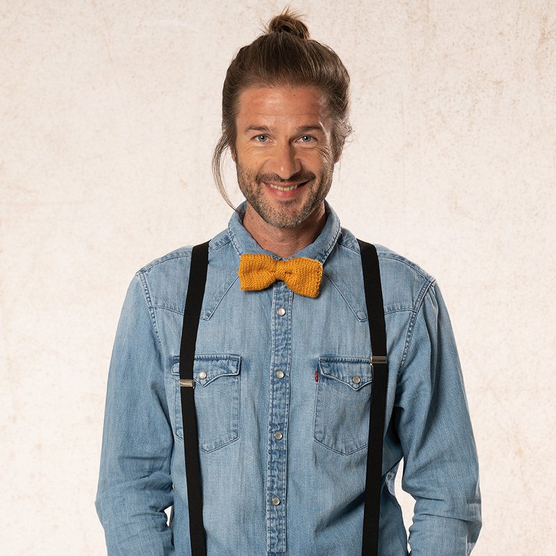 Strickanleitung Gestrickte Fliege "Lucca" 764089 - Bild 2