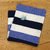Strickanleitung Babydecke "Piano" 764091 (blau)