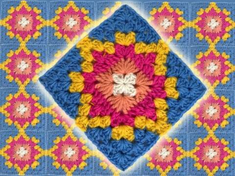 Granny Stern des Südens