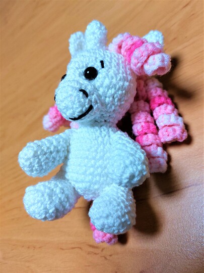 Taschenbäumler Einhorn