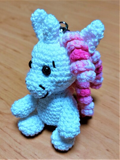 Taschenbäumler Einhorn