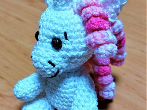 Taschenbäumler Einhorn