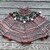 Strickanleitung Poncho "Merry Christmas"