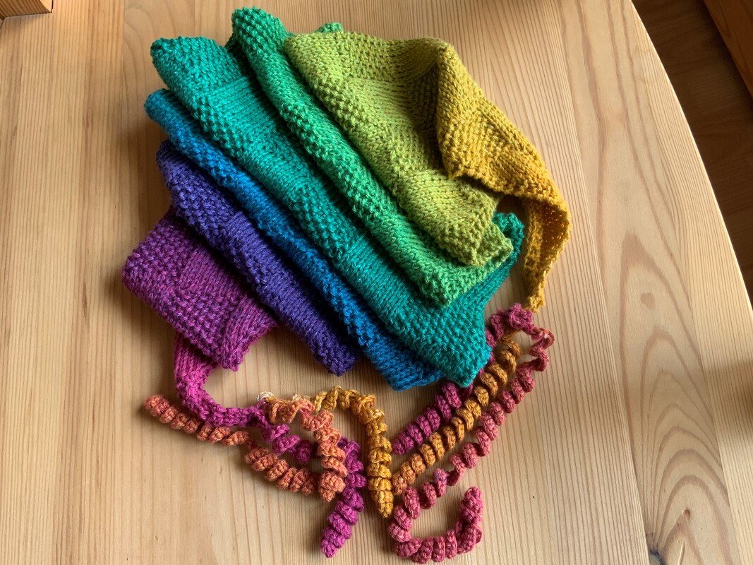 Brienne - kleines Tuch