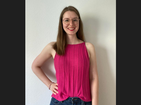 La Franja Top Strickanleitung