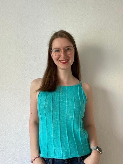 La Franja Top Knitting Pattern