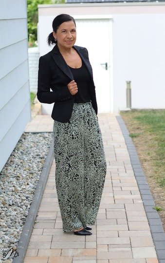 Ebook Palazzohose PIRK Gr. 32-54