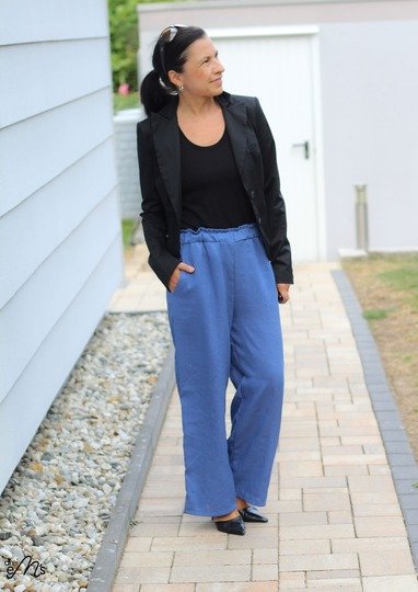 Ebook Palazzohose PIRK Gr. 32-54