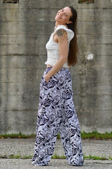 Ebook Palazzohose PIRK Gr. 32-54