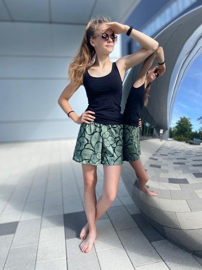 Ebook Palazzohose PIRK Gr. 32-54