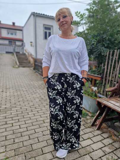 Ebook Palazzohose PIRK Gr. 32-54