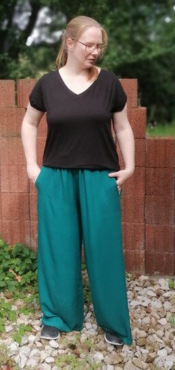 Ebook Palazzohose PIRK Gr. 32-54