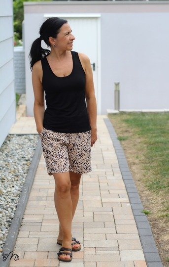 Ebook Palazzohose PIRK Gr. 32-54