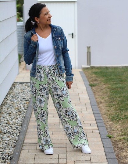 Ebook Palazzohose PIRK Gr. 32-54