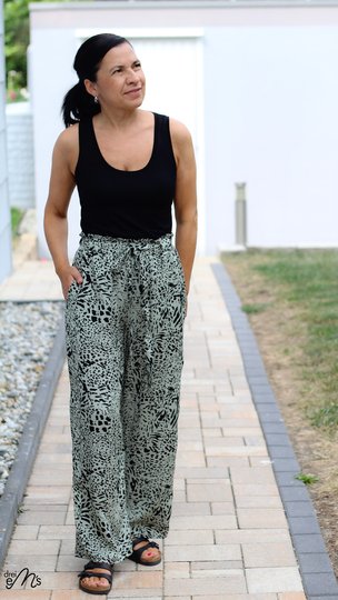 Ebook Palazzohose PIRK Gr. 32-54