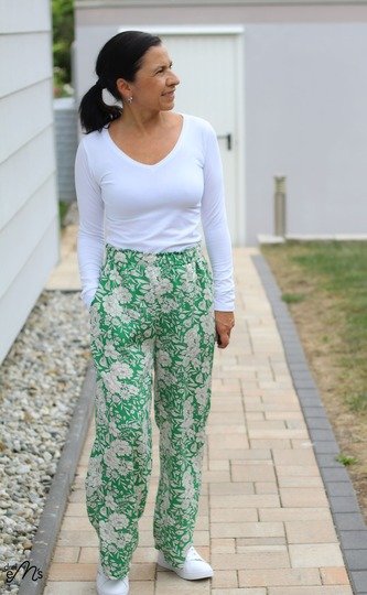 Ebook Palazzohose PIRK Gr. 32-54