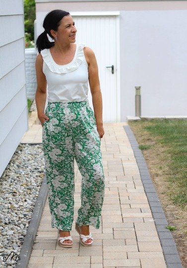 Ebook Palazzohose PIRK Gr. 32-54