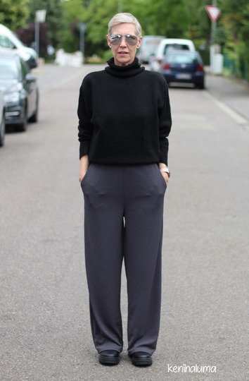 Ebook Palazzohose PIRK Gr. 32-54