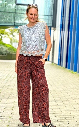 Ebook Palazzohose PIRK Gr. 32-54