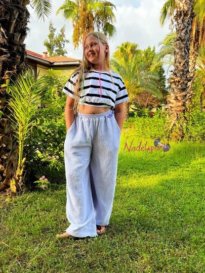 Ebook Palazzohose PIRK Gr. 32-54