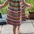 Kinderkleid bunt * 3 Größen * Häkelanleitung