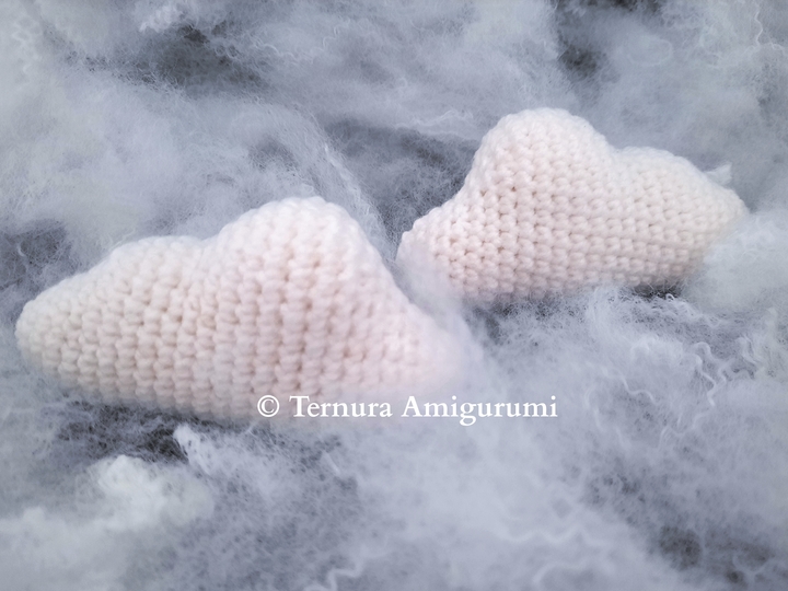 Wolke Häkelanleitung