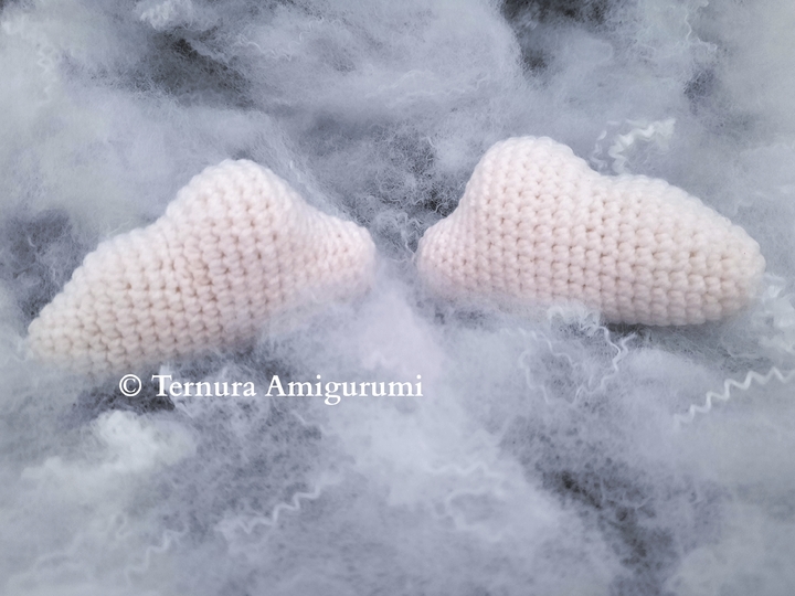 Wolke Häkelanleitung