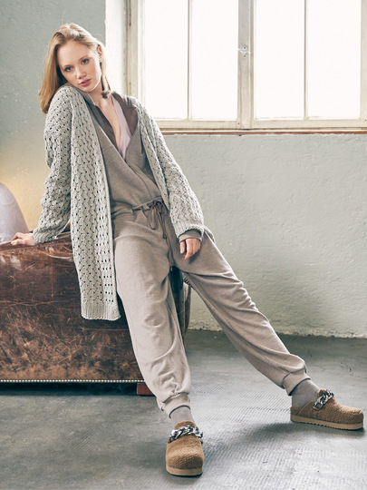 Klassiker: Die schmal geschnittene Longjacke