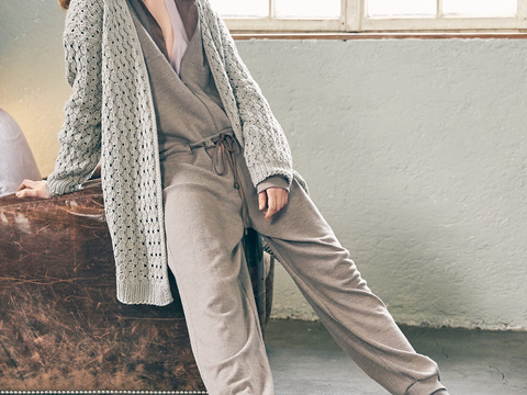 Klassiker: Die schmal geschnittene Longjacke