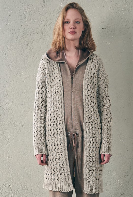 Klassiker: Die schmal geschnittene Longjacke - Bild 4