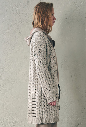 Klassiker: Die schmal geschnittene Longjacke