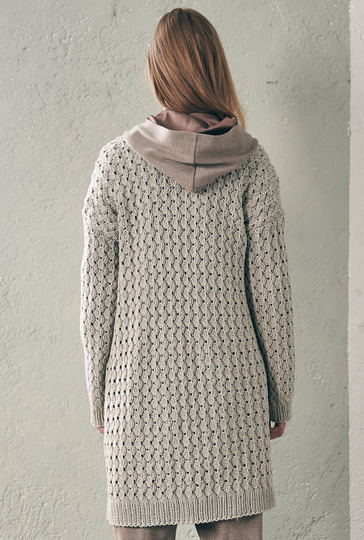 Klassiker: Die schmal geschnittene Longjacke