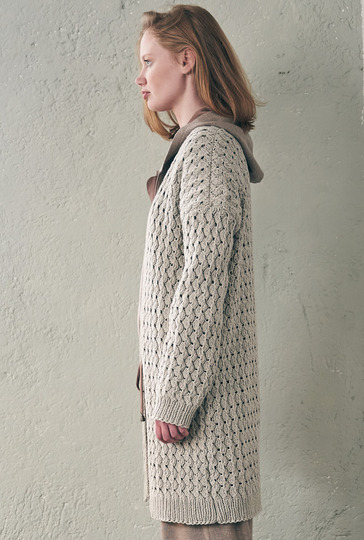 Klassiker: Die schmal geschnittene Longjacke