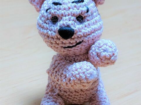 Taschenbäumler Bär