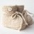 PDF Strickanleitung Babyschuhe gestrickt E-Book Stricken Strickschuhe Baby