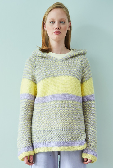 Kuscheliger Raglan-Pulli mit Kapuze