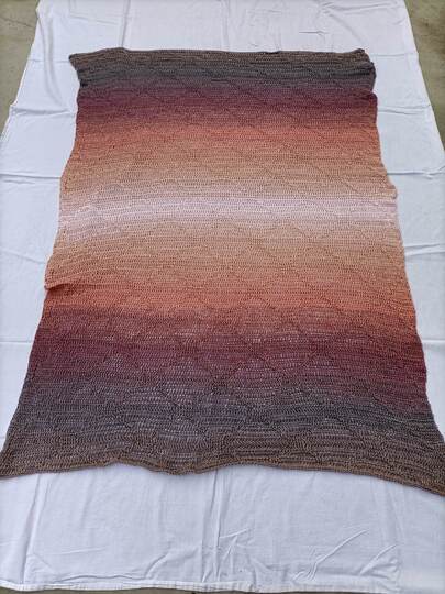 Decke Sunniva by Elso Designs